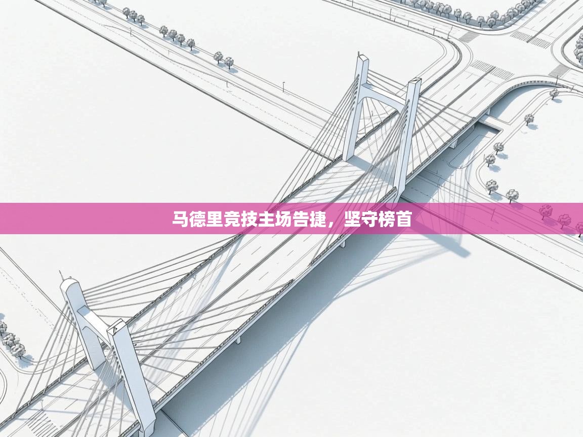 马德里竞技主场告捷，坚守榜首  第1张