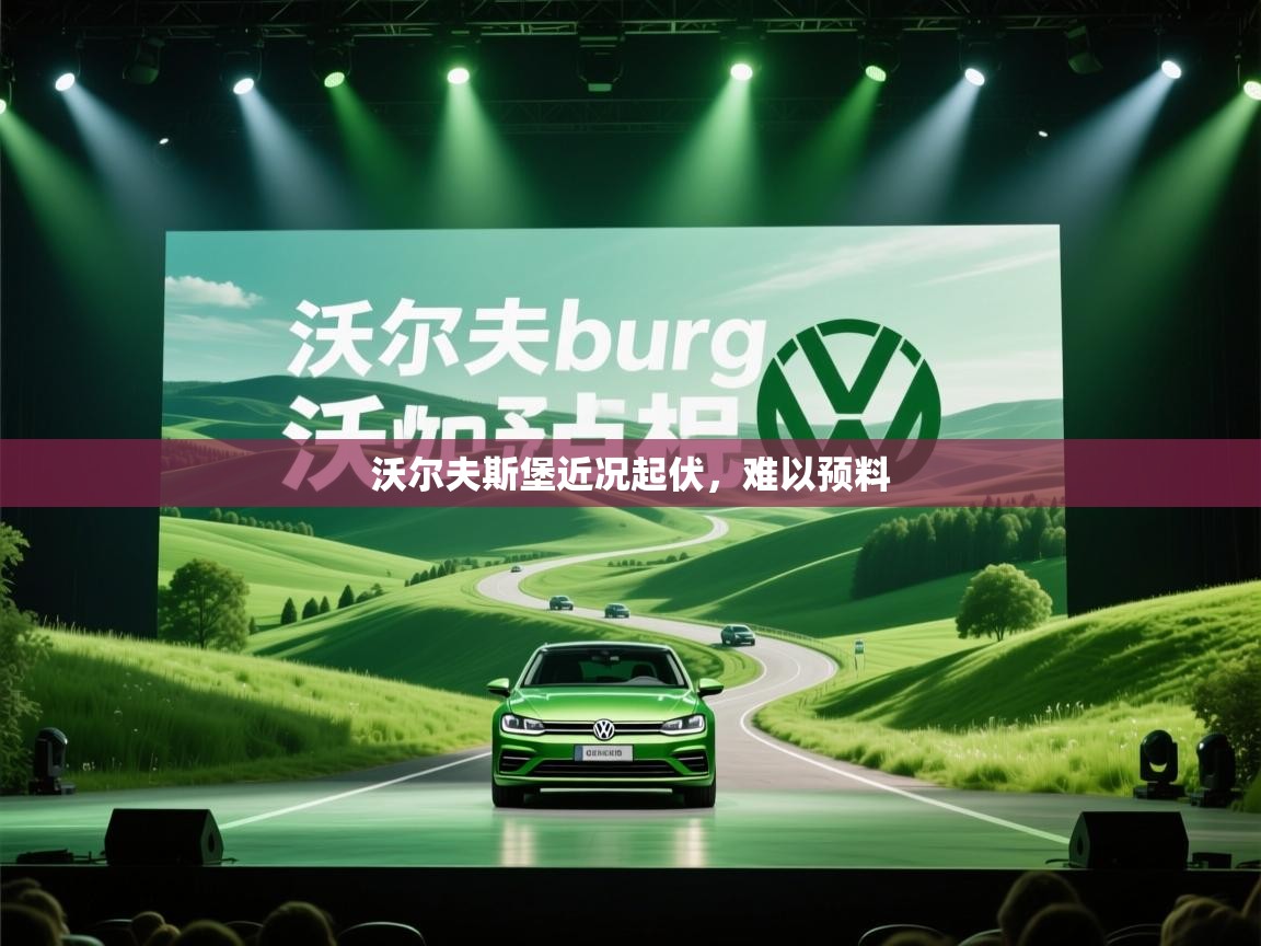 沃尔夫斯堡近况起伏,难以预料 第1张