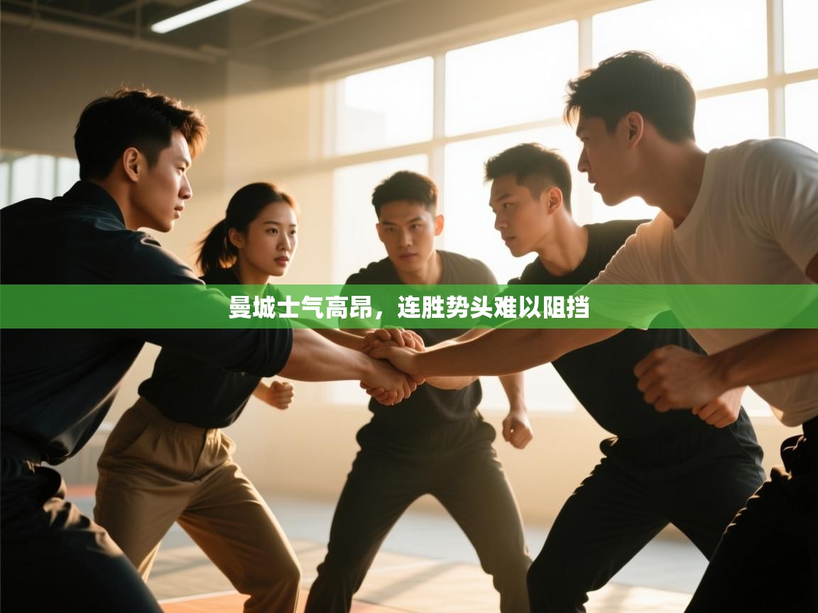 曼城士气高昂，连胜势头难以阻挡  第1张