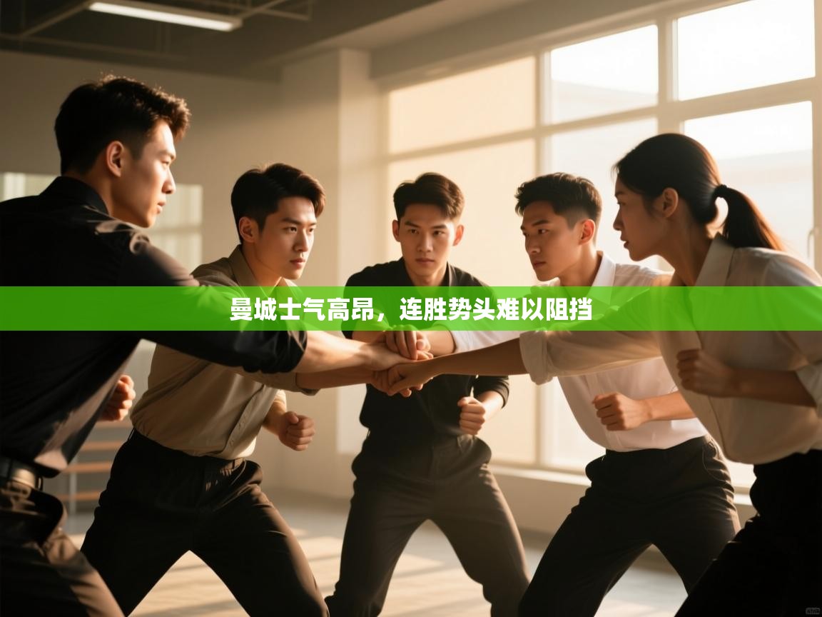 曼城士气高昂，连胜势头难以阻挡  第2张