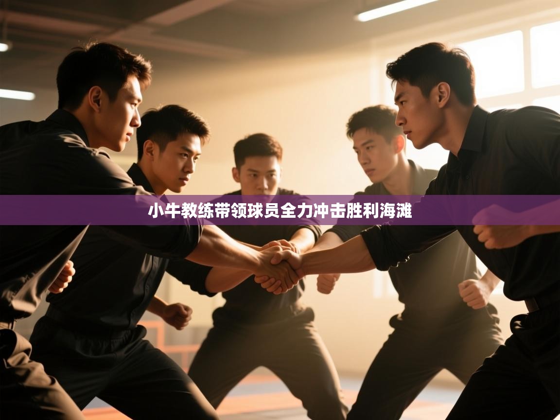 小牛教练带领球员全力冲击胜利海滩  第1张