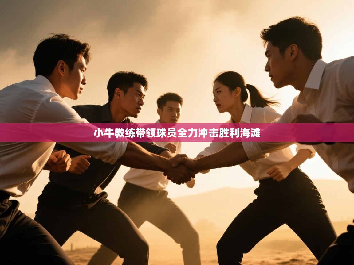 小牛教练带领球员全力冲击胜利海滩  第2张