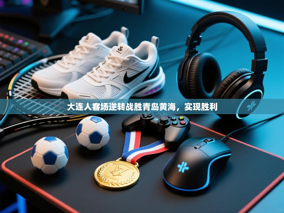 大连人客场逆转战胜青岛黄海，实现胜利  第2张