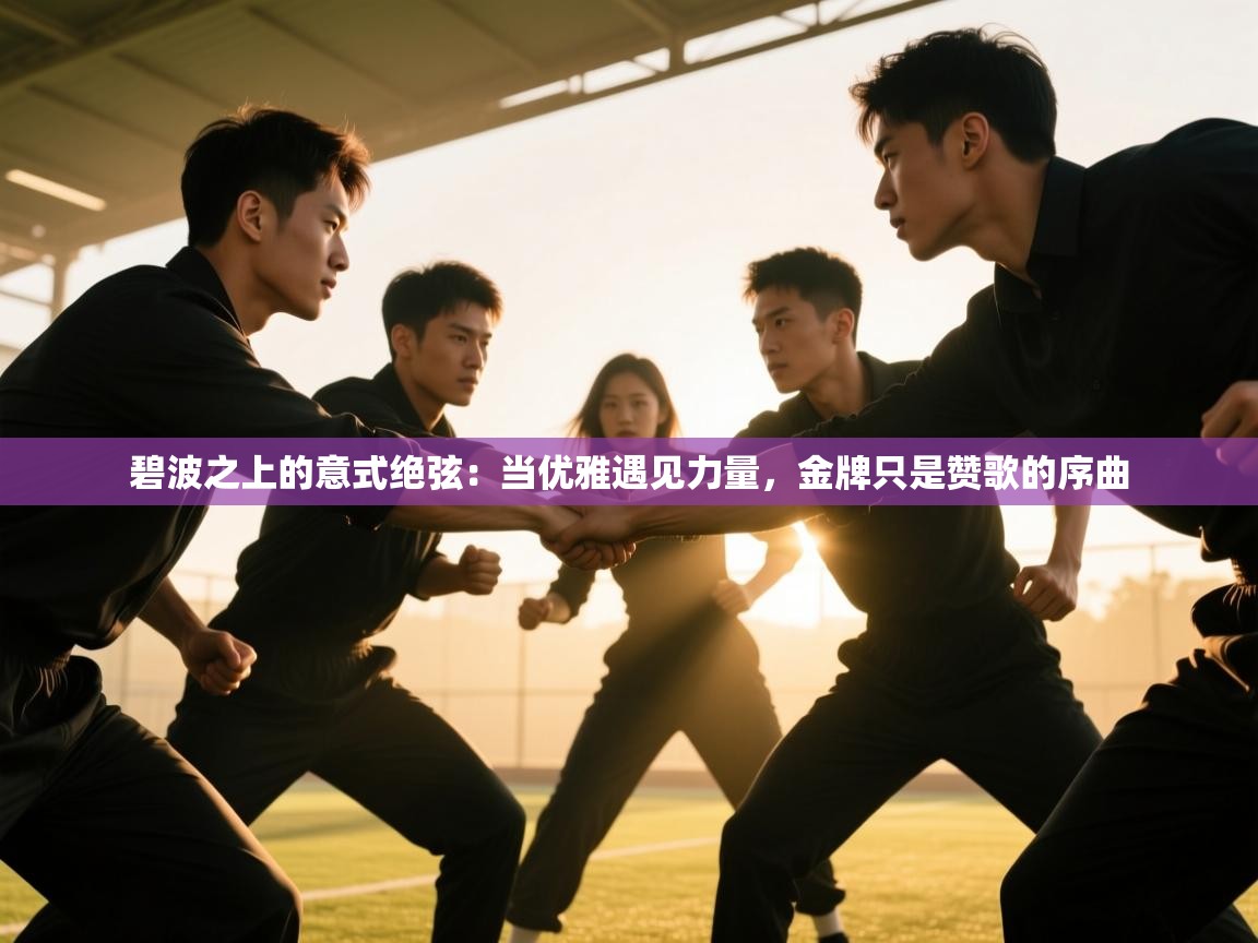 碧波之上的意式绝弦：当优雅遇见力量，金牌只是赞歌的序曲  第2张