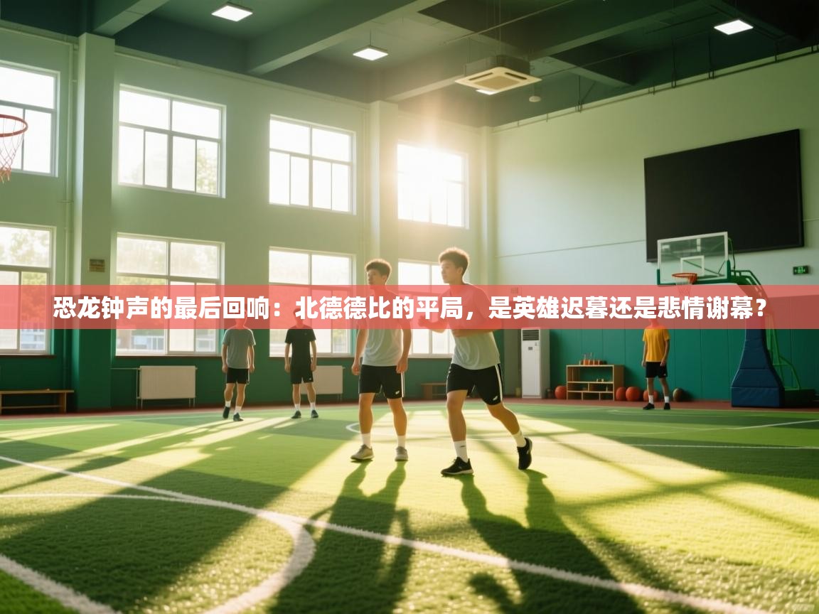 恐龙钟声的最后回响：北德德比的平局，是英雄迟暮还是悲情谢幕？  第1张