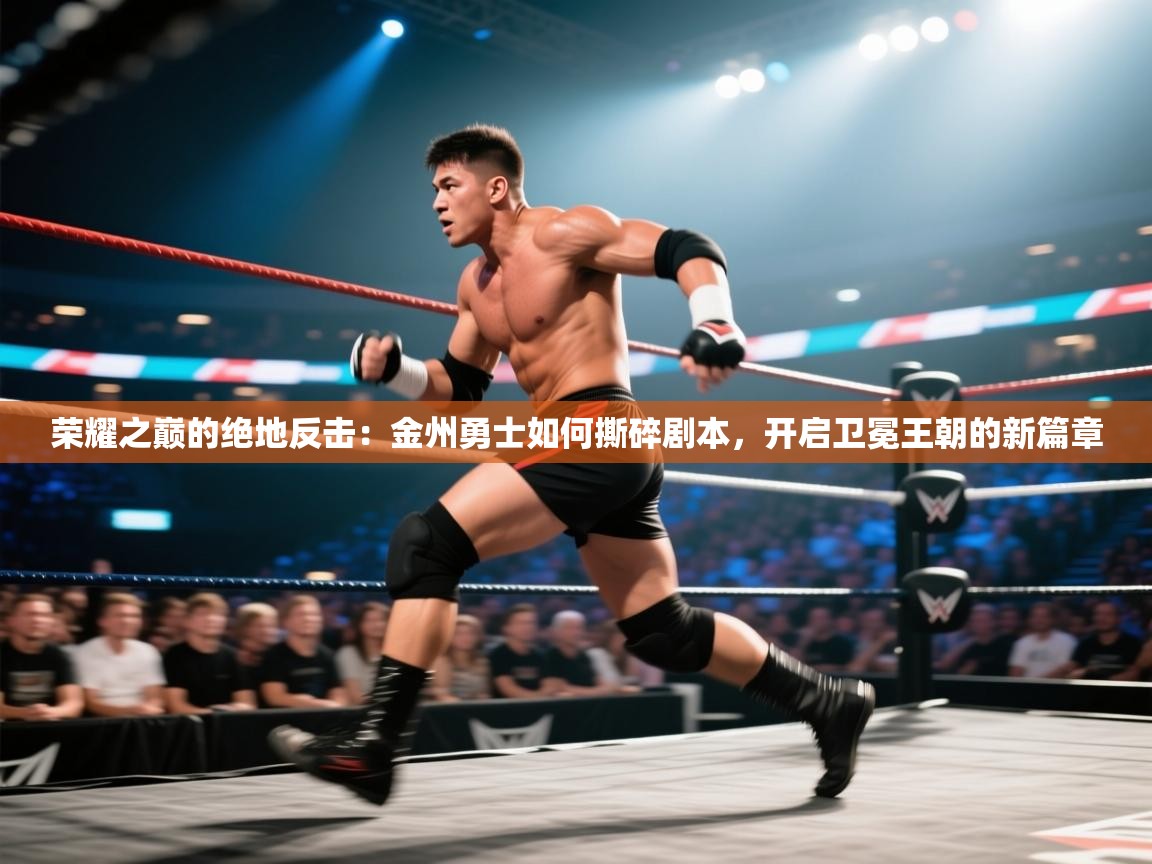 荣耀之巅的绝地反击：金州勇士如何撕碎剧本，开启卫冕王朝的新篇章  第1张