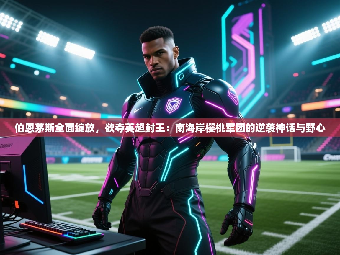 伯恩茅斯全面绽放，欲夺英超封王：南海岸樱桃军团的逆袭神话与野心  第1张