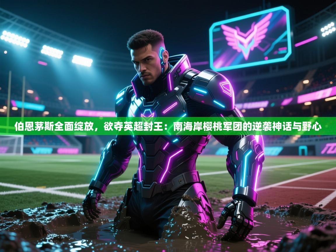 伯恩茅斯全面绽放，欲夺英超封王：南海岸樱桃军团的逆袭神话与野心  第2张