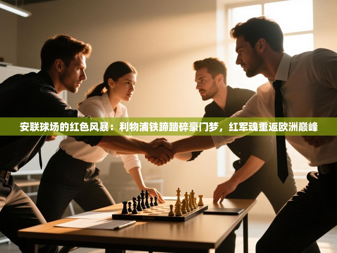 安联球场的红色风暴：利物浦铁蹄踏碎豪门梦，红军魂重返欧洲巅峰  第2张