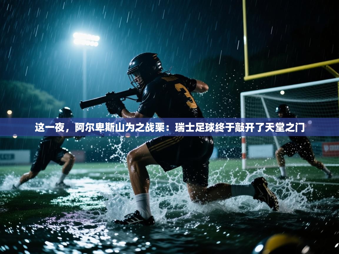 这一夜，阿尔卑斯山为之战栗：瑞士足球终于敲开了天堂之门  第1张