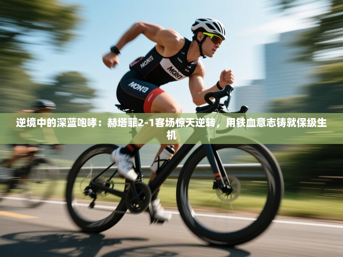 逆境中的深蓝咆哮：赫塔菲2-1客场惊天逆转，用铁血意志铸就保级生机  第2张