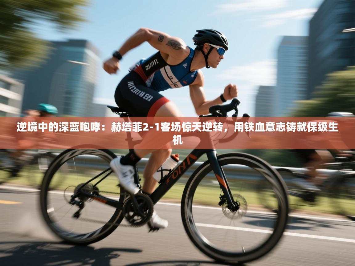 逆境中的深蓝咆哮：赫塔菲2-1客场惊天逆转，用铁血意志铸就保级生机  第1张