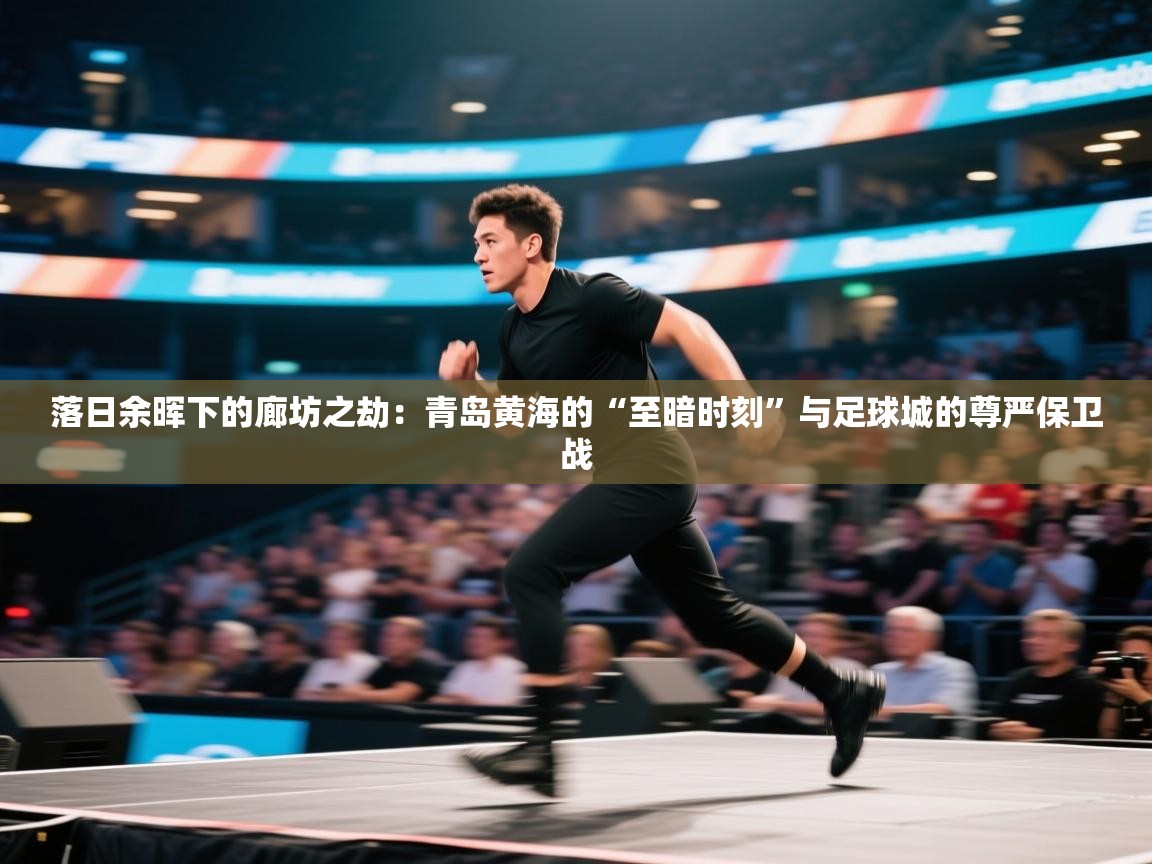 落日余晖下的廊坊之劫:青岛黄海的“至暗时刻”与足球城的尊严保卫战 第1张