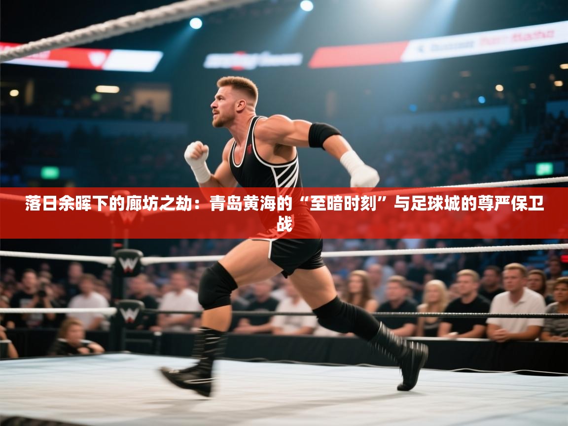 落日余晖下的廊坊之劫:青岛黄海的“至暗时刻”与足球城的尊严保卫战 第2张