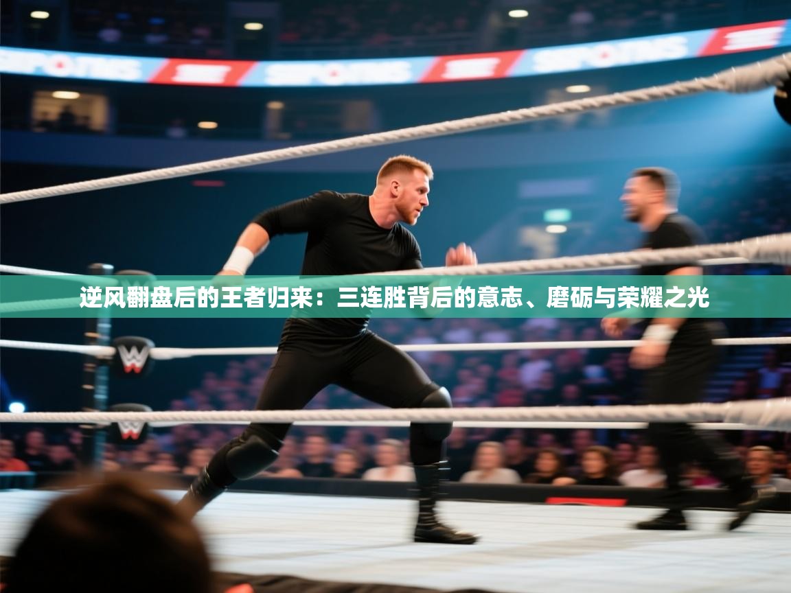 逆风翻盘后的王者归来:三连胜背后的意志、磨砺与荣耀之光 第1张