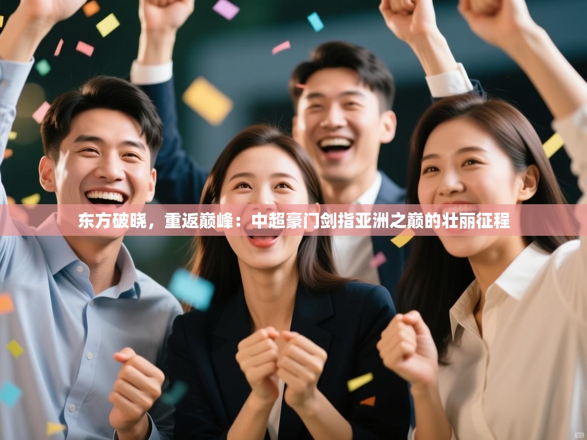 东方破晓，重返巅峰：中超豪门剑指亚洲之巅的壮丽征程  第2张