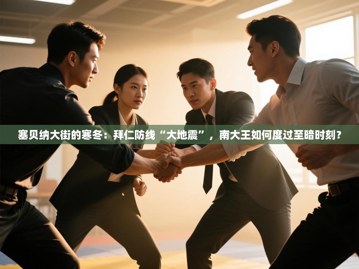 塞贝纳大街的寒冬：拜仁防线“大地震”，南大王如何度过至暗时刻？  第1张