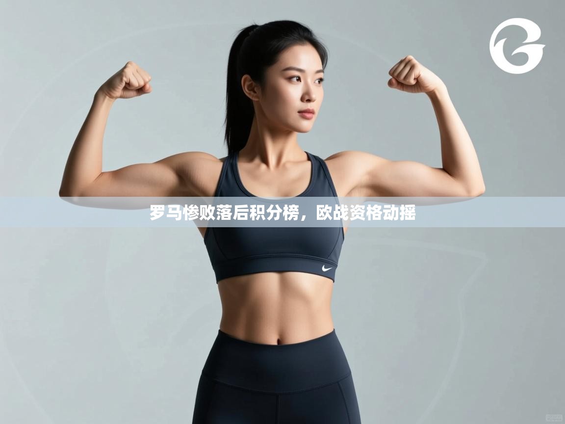 罗马惨败落后积分榜,欧战资格动摇 第1张