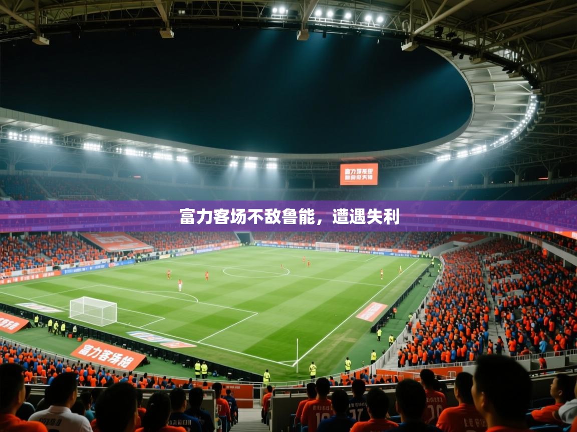 富力客场不敌鲁能,遭遇失利 第2张