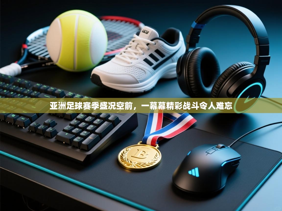 亚洲足球赛季盛况空前，一幕幕精彩战斗令人难忘  第1张