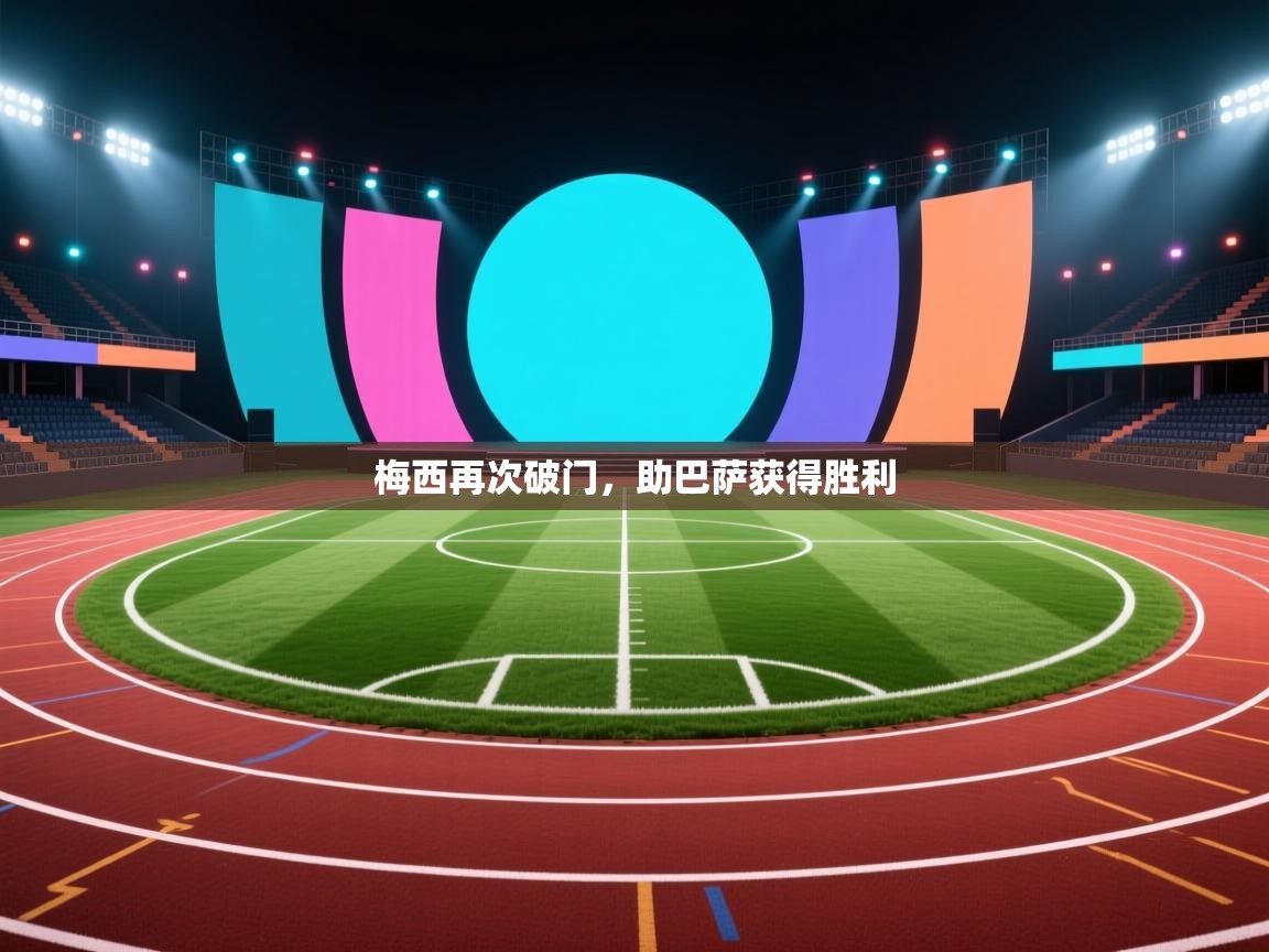 梅西再次破门，助巴萨获得胜利  第1张