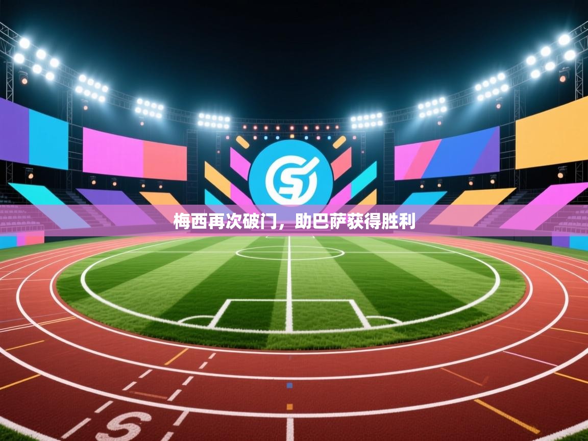 梅西再次破门，助巴萨获得胜利  第2张