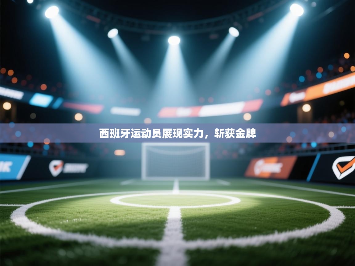 西班牙运动员展现实力,斩获金牌 第1张