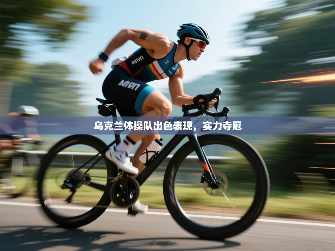 乌克兰体操队出色表现,实力夺冠 第2张