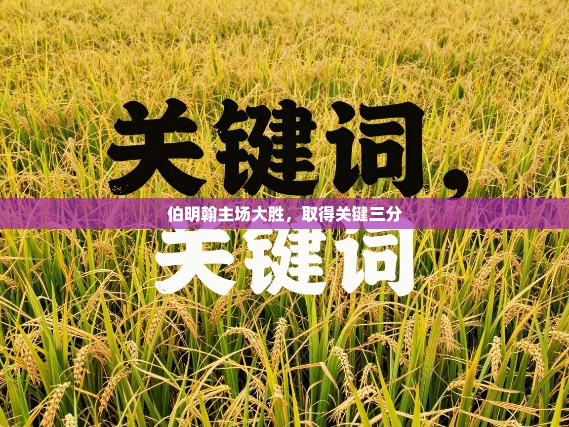 伯明翰主场大胜,取得关键三分 第2张