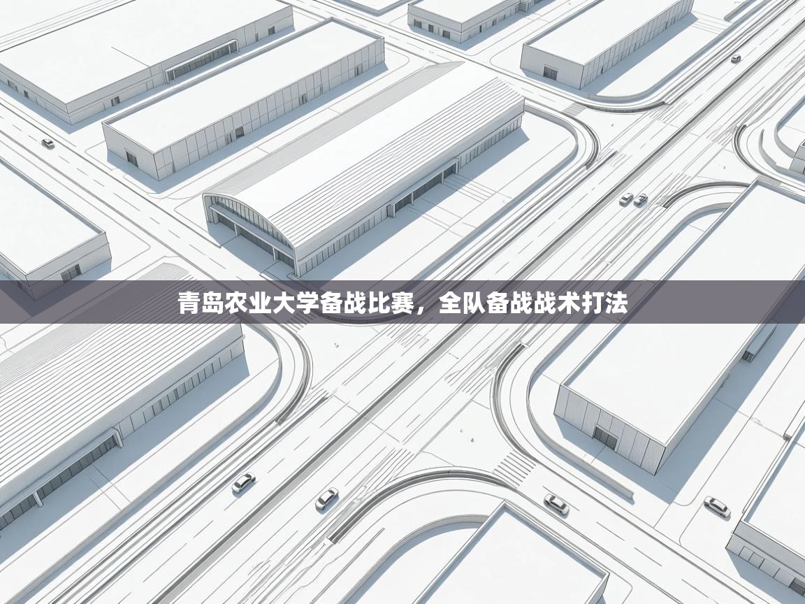 青岛农业大学备战比赛,全队备战战术打法 第1张