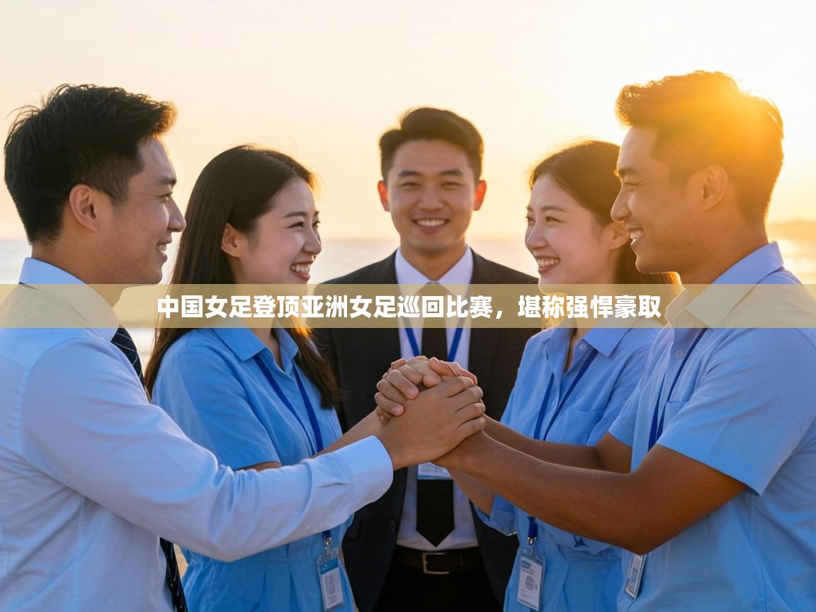 中国女足登顶亚洲女足巡回比赛，堪称强悍豪取  第1张