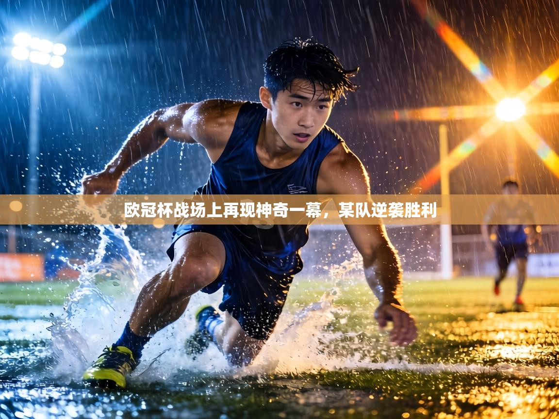 欧冠杯战场上再现神奇一幕，某队逆袭胜利  第2张