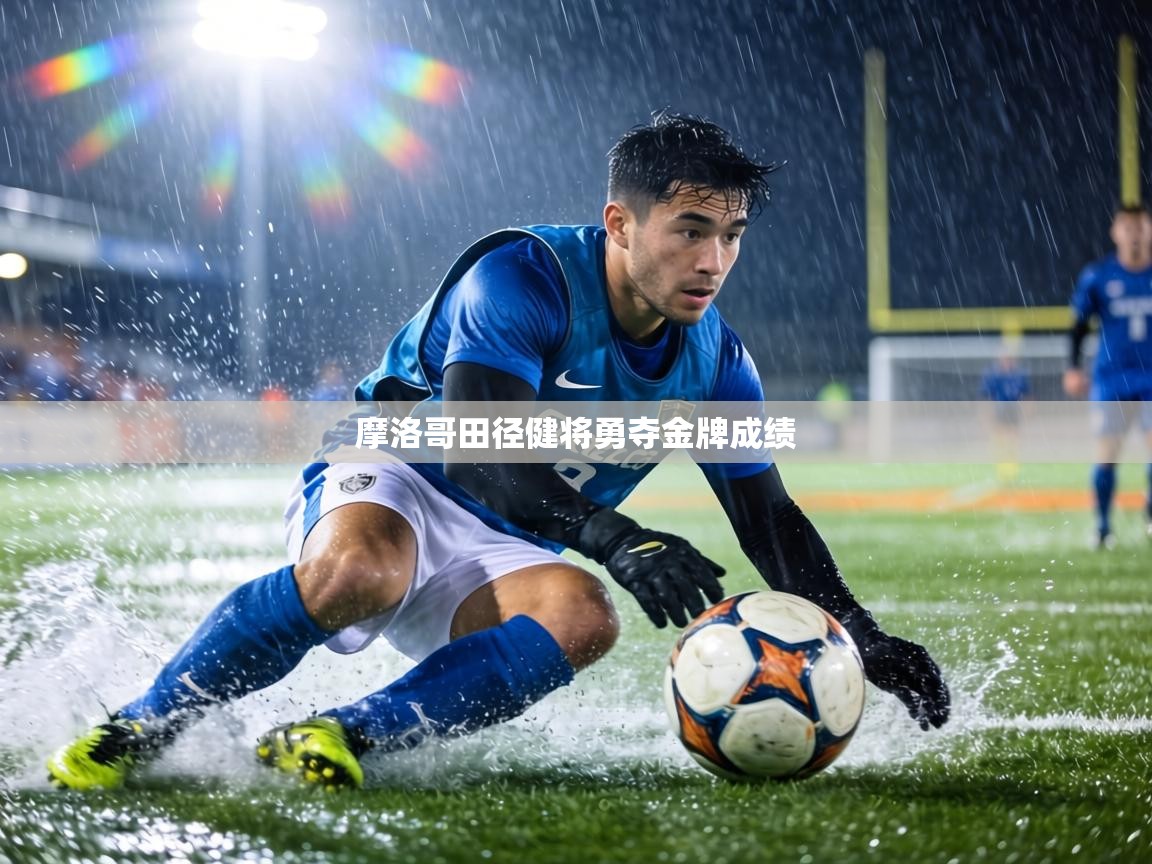 摩洛哥田径健将勇夺金牌成绩 第1张