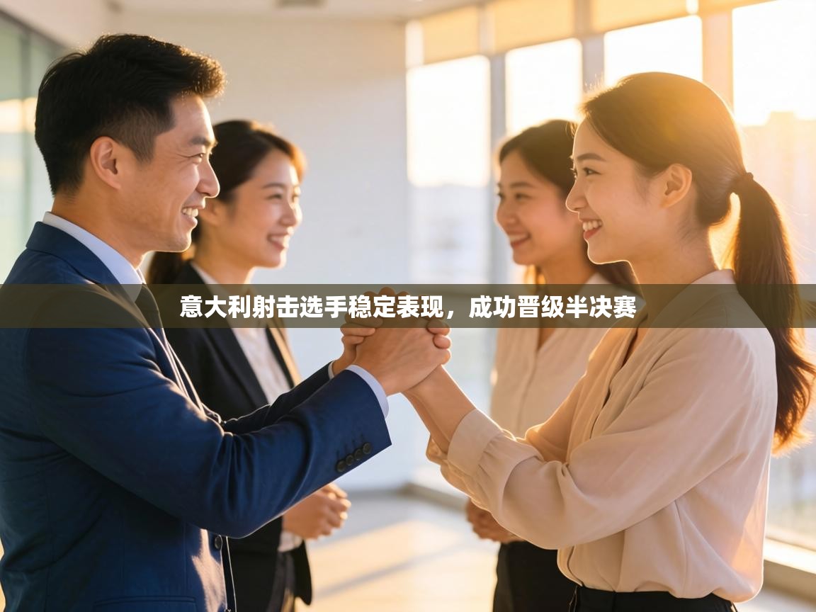 意大利射击选手稳定表现，成功晋级半决赛  第2张