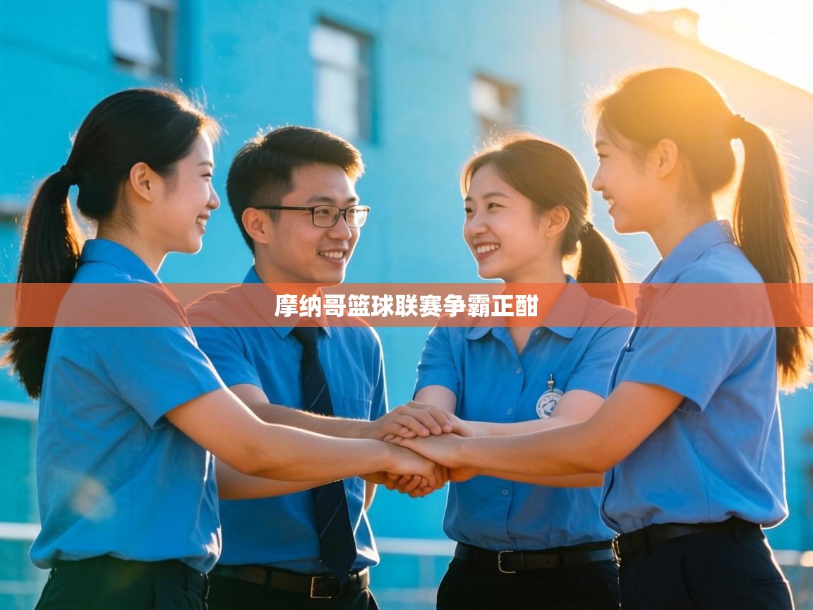 摩纳哥篮球联赛争霸正酣 第1张