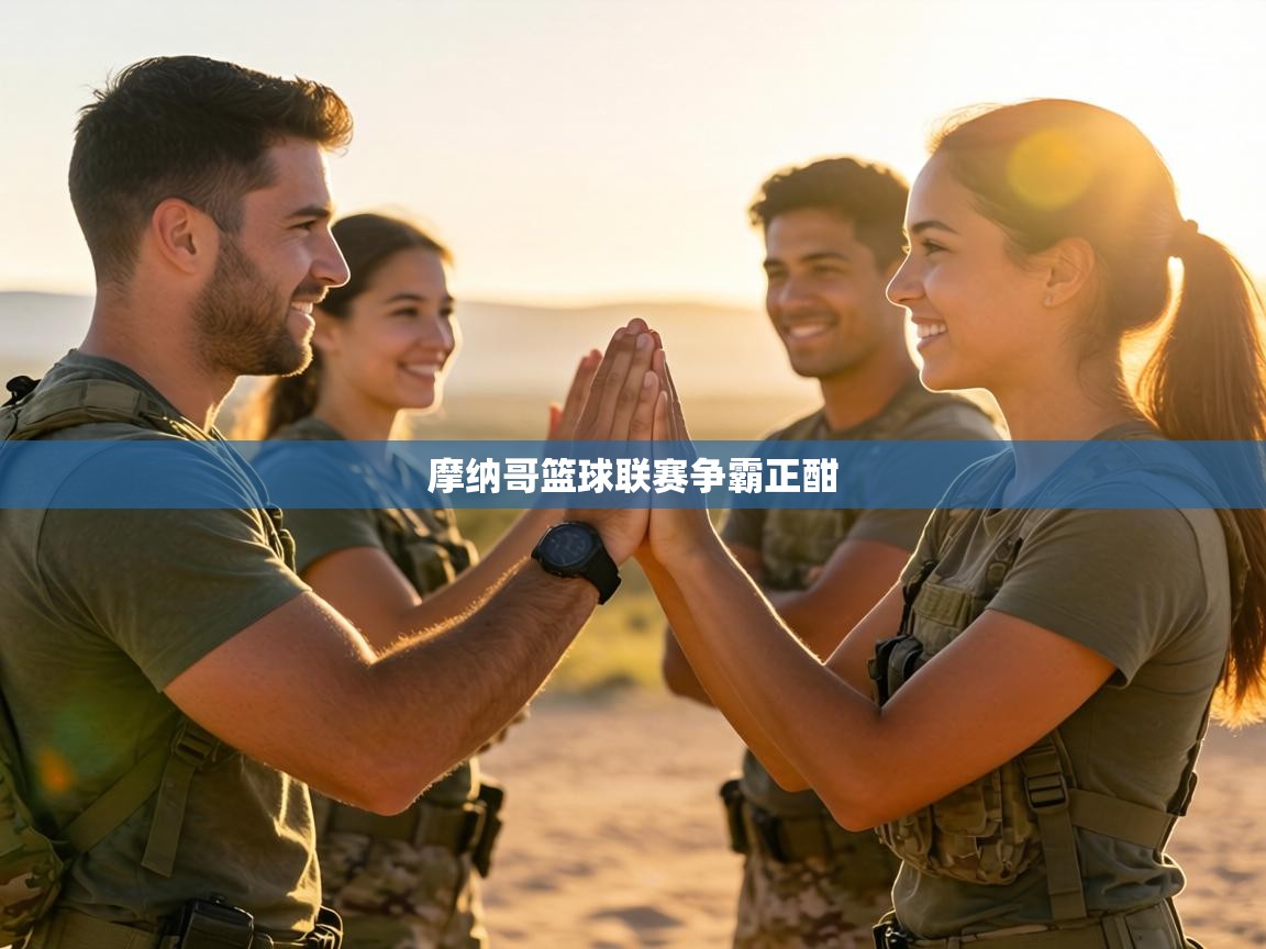 摩纳哥篮球联赛争霸正酣 第2张