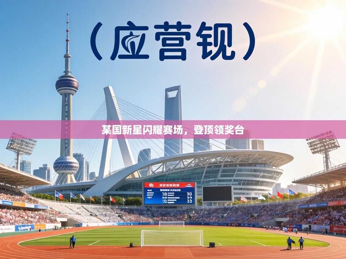 某国新星闪耀赛场,登顶领奖台 第1张