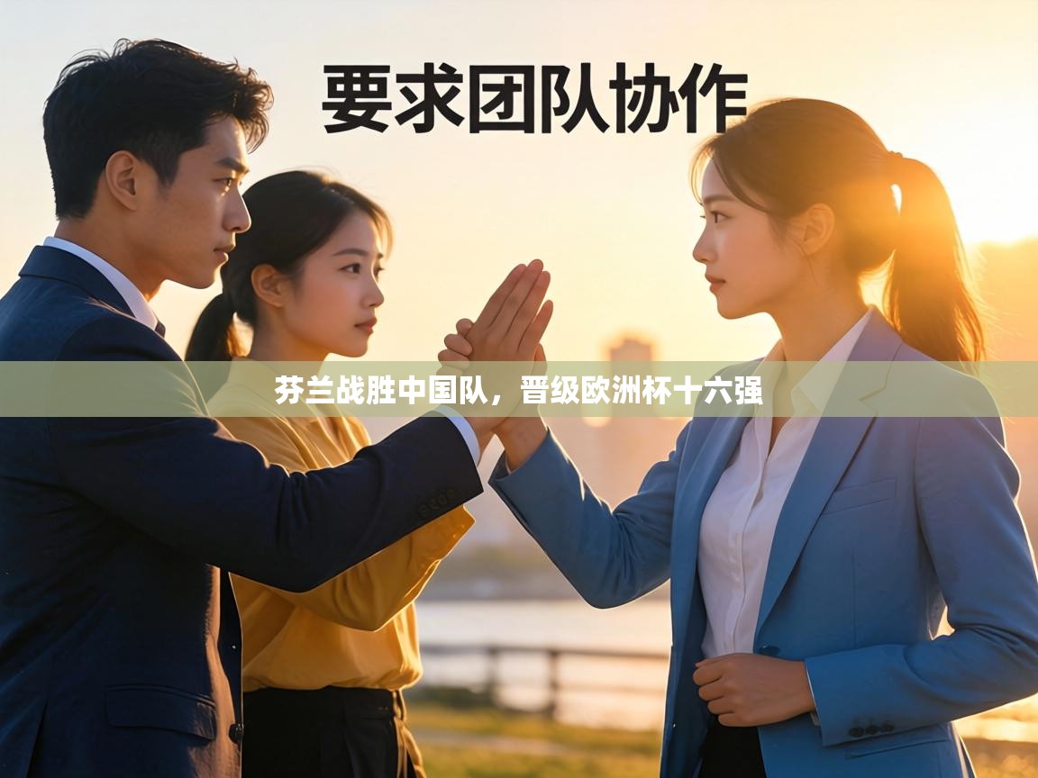 芬兰战胜中国队，晋级欧洲杯十六强  第2张