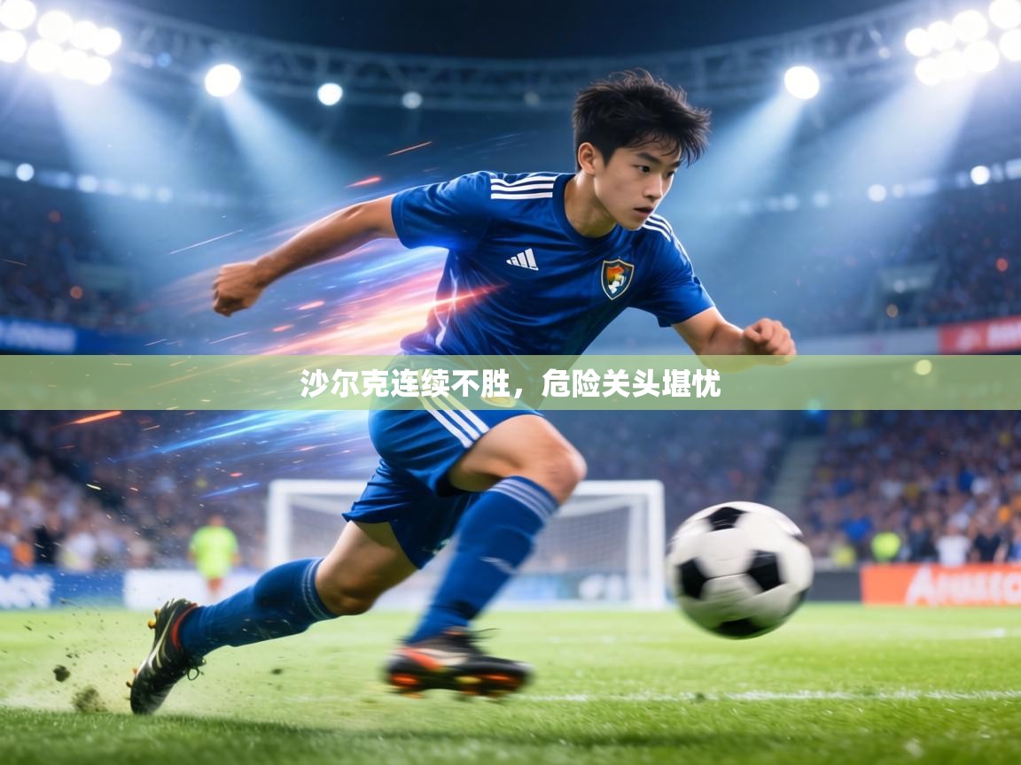 沙尔克连续不胜,危险关头堪忧 第1张